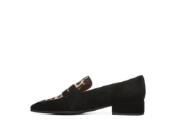 Franco Sarto Womens Wynne3 Loafer - Leopard -Shoe Sales Store US 01 100159 03