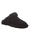 Bearpaw Womens Loketta Slipper - Black -Shoe Sales Store US 01 100203 00