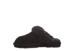Bearpaw Womens Loketta Slipper - Black -Shoe Sales Store US 01 100203 02