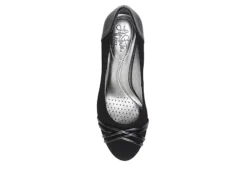 Lifestride Womens Pascal Pump - Black -Shoe Sales Store US 01 101193 05