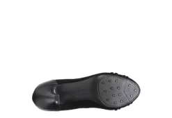 Lifestride Womens Pascal Pump - Black -Shoe Sales Store US 01 101193 06