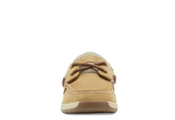 Eastland Womens Solstice Boat Shoe - Tan -Shoe Sales Store US 01 101832 02