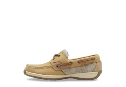 Eastland Womens Solstice Boat Shoe - Tan -Shoe Sales Store US 01 101832 03