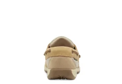 Eastland Womens Solstice Boat Shoe - Tan -Shoe Sales Store US 01 101832 04