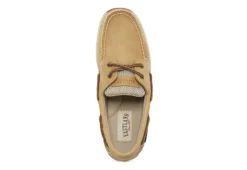 Eastland Womens Solstice Boat Shoe - Tan -Shoe Sales Store US 01 101832 05
