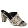 Journee Collection Womens Allea Sandal - Animal