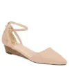 Journee Collection Womens Arkie Pump - Nude -Shoe Sales Store US 01 102159 00