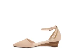 Journee Collection Womens Arkie Pump - Nude 12 Journee Collection Womens Arkie Pump - Nude -Shoe Sales Store US 01 102159 03