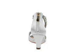 Journee Collection Womens Connor Wedge Sandal - Grey -Shoe Sales Store US 01 102218 04