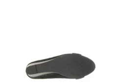 Journee Collection Womens Graysn Wedge Pump - Black 15 Journee Collection Womens Graysn Wedge Pump - Black -Shoe Sales Store US 01 102241 06