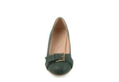 Journee Collection Womens Graysn Pump - Green -Shoe Sales Store US 01 102244 02