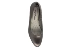 Easy Street Womens Fabulous - Pewter -Shoe Sales Store US 01 102460 05