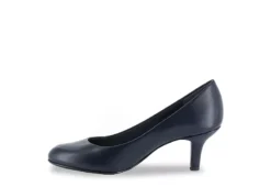 Easy Street Womens Passion - Navy -Shoe Sales Store US 01 102461 03