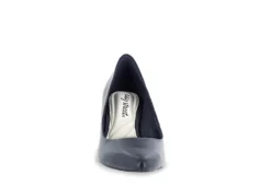 Easy Street Womens Pointe - Navy -Shoe Sales Store US 01 102467 02