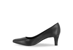 Easy Street Womens Pointe - Black 12 Easy Street Womens Pointe - Black -Shoe Sales Store US 01 102468 03