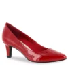 Easy Street Womens Pointe - Red