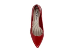 Easy Street Womens Pointe - Red -Shoe Sales Store US 01 102471 05