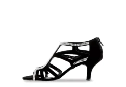 Easy Street Womens Flattery - Black -Shoe Sales Store US 01 102523 03