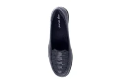 Easy Street Womens Genesis Loafer - Navy -Shoe Sales Store US 01 102538 05