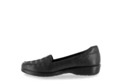 Easy Street Womens Genesis Loafer - Black -Shoe Sales Store US 01 102539 03