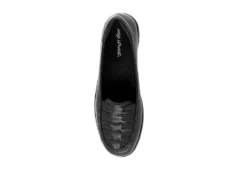 Easy Street Womens Genesis Loafer - Black -Shoe Sales Store US 01 102539 05