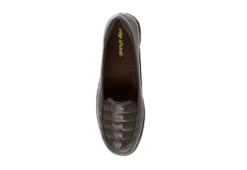 Easy Street Womens Genesis Loafer - Brown -Shoe Sales Store US 01 102540 05