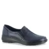 Easy Street Womens Ultimate Slip On Sneaker - Navy -Shoe Sales Store US 01 102560 00