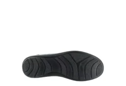 Easy Street Womens Ultimate Slip On Sneaker - Navy -Shoe Sales Store US 01 102560 06