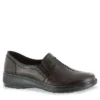Easy Street Womens Ultimate Slip On Sneaker - Brown -Shoe Sales Store US 01 102563 00