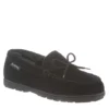 Bearpaw Womens Mindy Wide Slipper - Black -Shoe Sales Store US 01 102745 00
