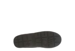 Bearpaw Womens Mindy Wide Slipper - Black -Shoe Sales Store US 01 102745 05