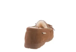 Bearpaw Womens Mindy Wide Slipper - Dark Brown -Shoe Sales Store US 01 102746 04