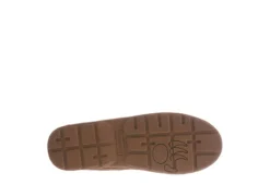 Bearpaw Womens Mindy Wide Slipper - Dark Brown -Shoe Sales Store US 01 102746 05