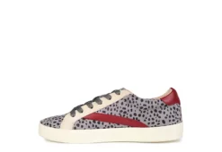 Journee Collection Womens Destany Sneaker - Grey -Shoe Sales Store US 01 102800 03
