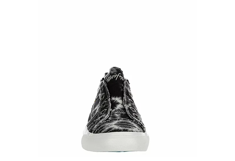 Blowfish Womens Play Slip On Sneaker - Tie-dye 5 Blowfish Womens Play Slip On Sneaker - Tie-dye - Image 3