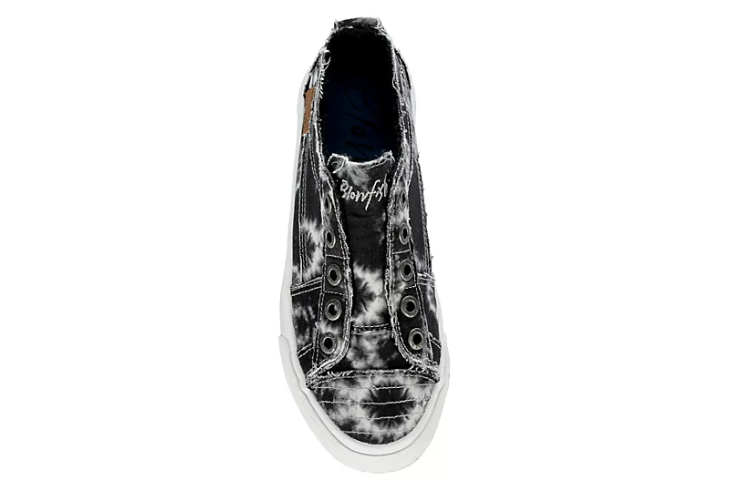 Blowfish Womens Play Slip On Sneaker - Tie-dye 8 Blowfish Womens Play Slip On Sneaker - Tie-dye - Image 6