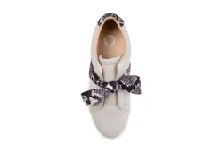 Journee Collection Womens Ash Sneaker - Grey 14 Journee Collection Womens Ash Sneaker - Grey -Shoe Sales Store US 01 103090 05