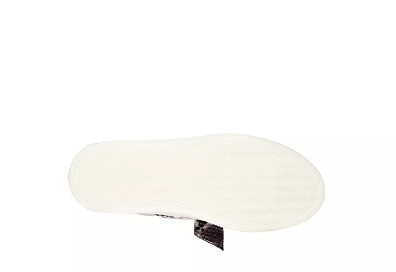 Journee Collection Womens Ash Sneaker - Grey 9 Journee Collection Womens Ash Sneaker - Grey - Image 7