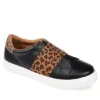 Journee Collection Womens Billie Slip On Sneaker - Leopard -Shoe Sales Store US 01 103095 00