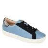 Journee Collection Womens Camila Sneaker - Blue -Shoe Sales Store US 01 103099 00