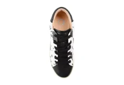 Journee Collection Womens Erica Sneaker - Animal -Shoe Sales Store US 01 103111 05