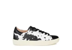 Journee Collection Womens Erica Sneaker - Animal -Shoe Sales Store US 01 103116 01