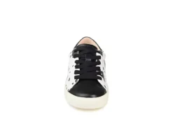 Journee Collection Womens Erica Sneaker - Animal -Shoe Sales Store US 01 103116 02