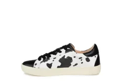 Journee Collection Womens Erica Sneaker - Animal -Shoe Sales Store US 01 103116 03