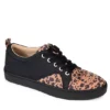 Journee Collection Womens Kyndra Sneaker - Leopard -Shoe Sales Store US 01 103149 00