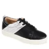 Journee Collection Womens Raaye Sneaker - Black -Shoe Sales Store US 01 103188 00
