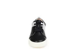 Journee Collection Womens Raaye Sneaker - Black -Shoe Sales Store US 01 103188 02