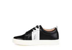 Journee Collection Womens Raaye Sneaker - Black -Shoe Sales Store US 01 103188 03