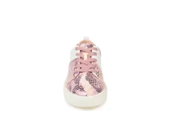 Journee Collection Womens Raaye Sneaker - Pink -Shoe Sales Store US 01 103191 02
