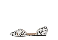 Journee Collection Womens Brandee Flat - Animal 12 Journee Collection Womens Brandee Flat - Animal -Shoe Sales Store US 01 103209 03